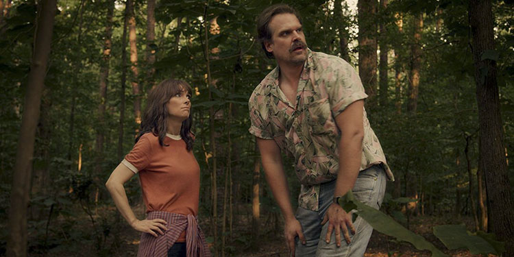 интересные факты о сериале очень странные дела
